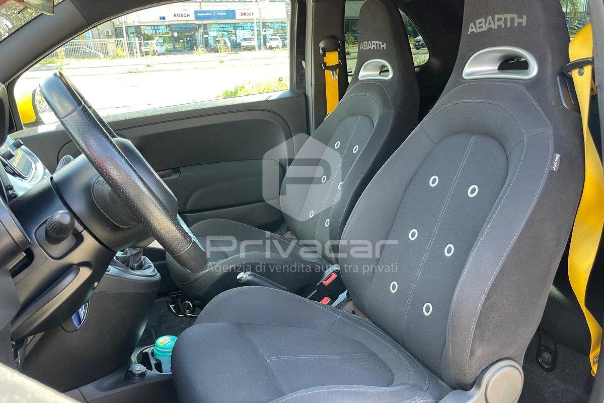 ABARTH 595 1.4 Turbo T-Jet 160 CV Pista