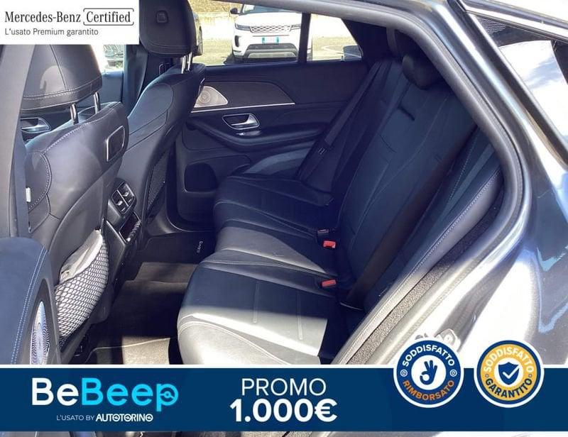 Mercedes-Benz GLE Coupé GLE COUPE 350 DE PHEV (E EQ-POWER) PREMIUM PLUS 4M