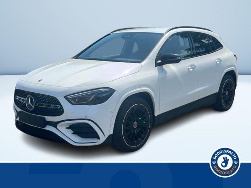 Mercedes-Benz GLA 200d Automatic AMG Line Extra