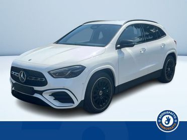 Mercedes-Benz GLA 200d Automatic AMG Line Extra