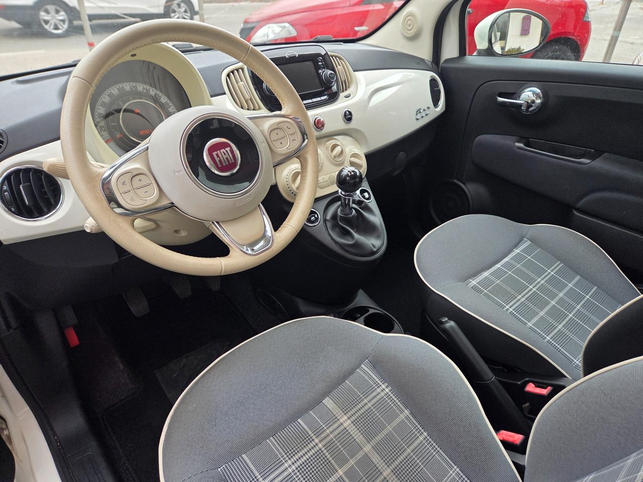 Fiat 500 NEOPATENTATI - 2018