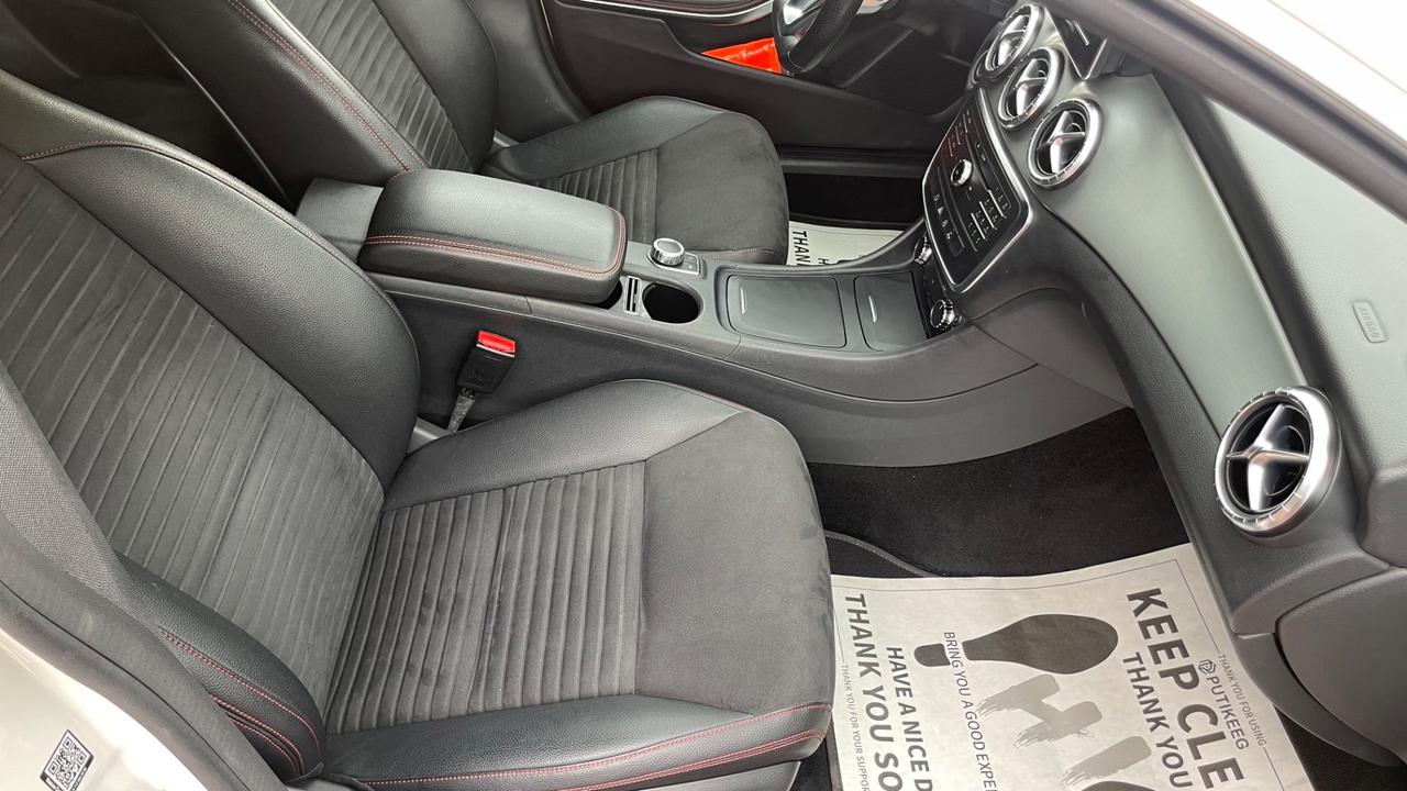 Mercedes-benz CLA 220 d S.W. Automatic Premium AMG