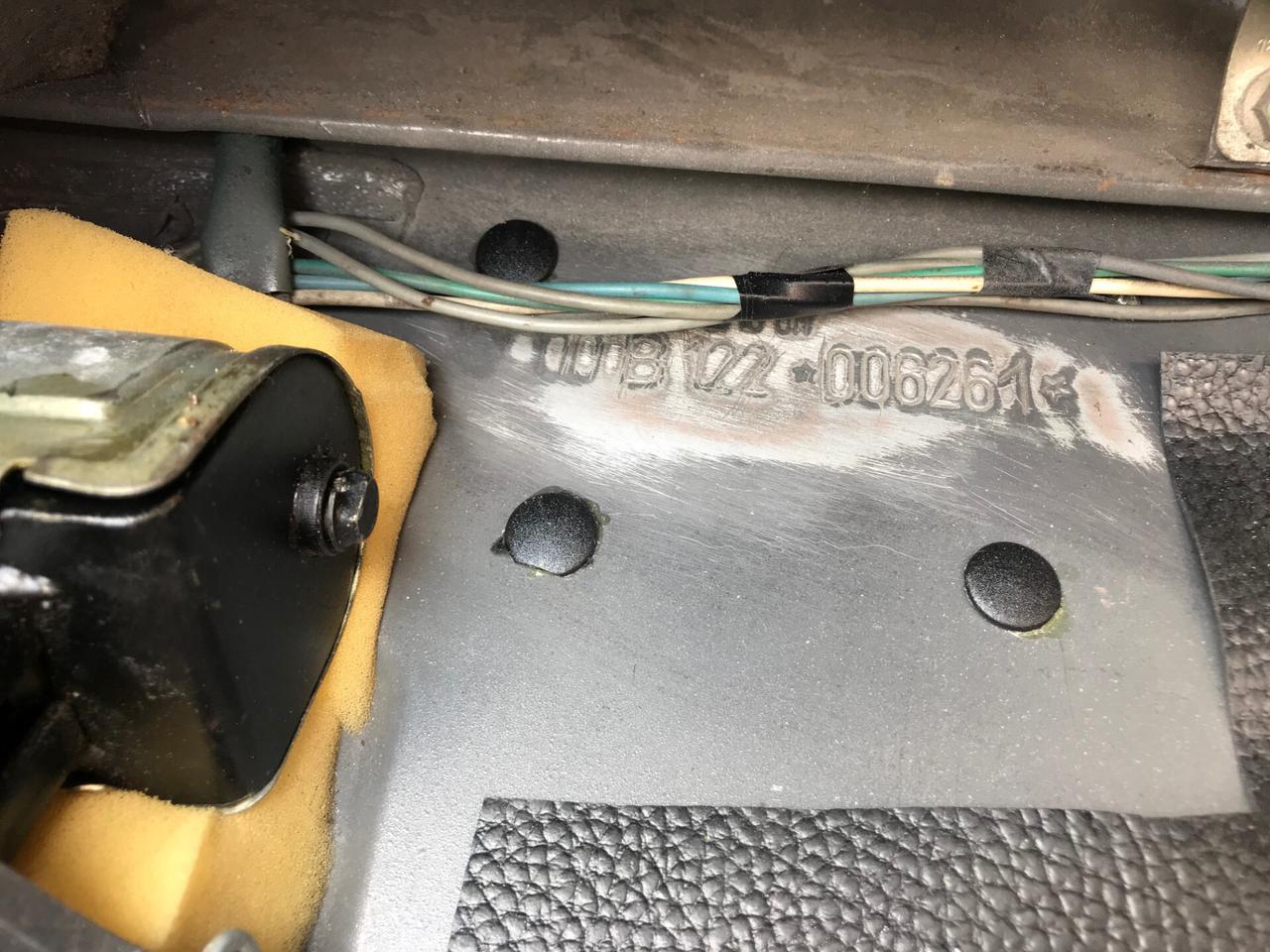 Autobianchi BIANCHINA CABRIOLET * PELLE *