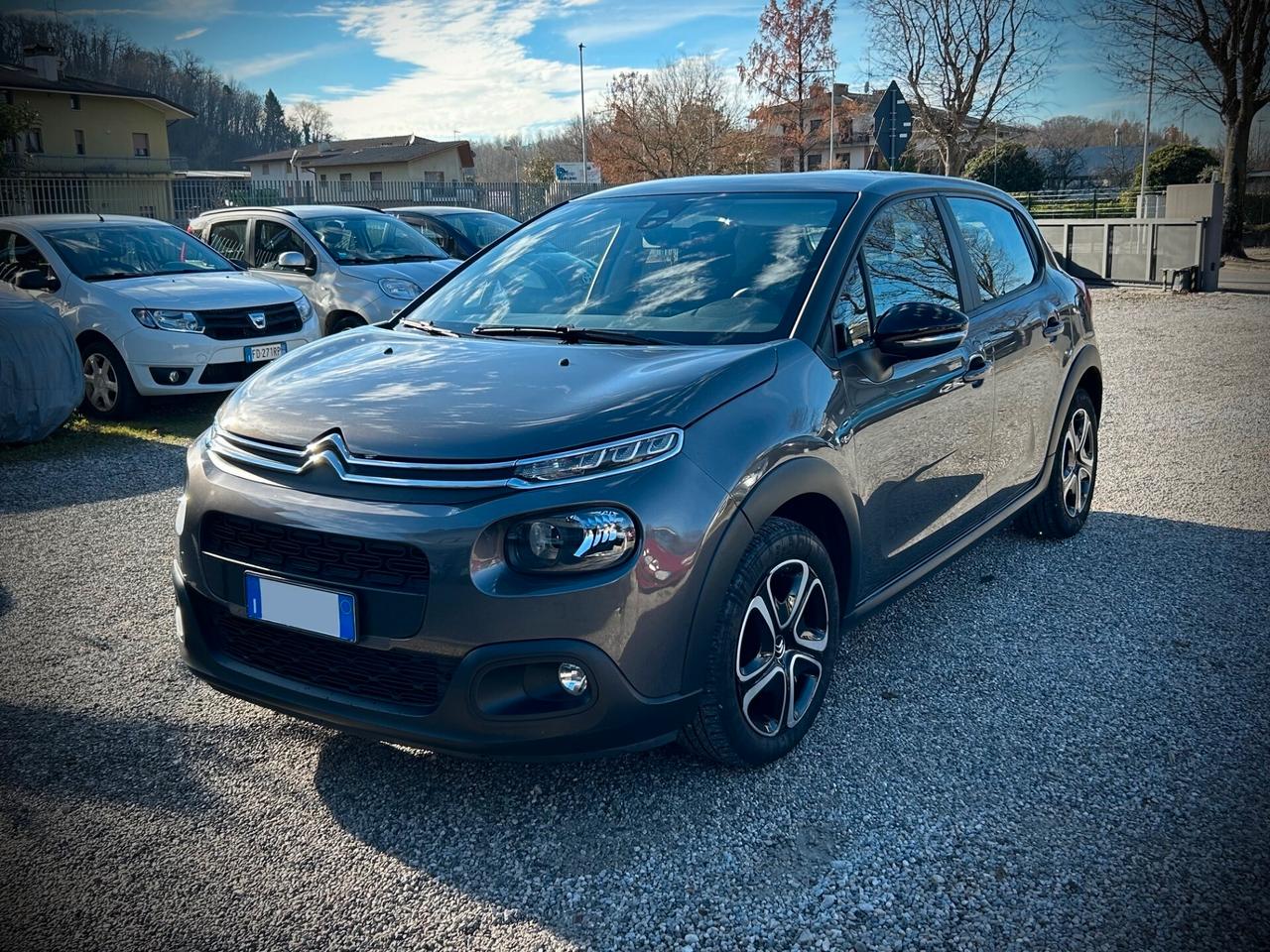 Citroen C3 PureTech 82 S&S Uptown