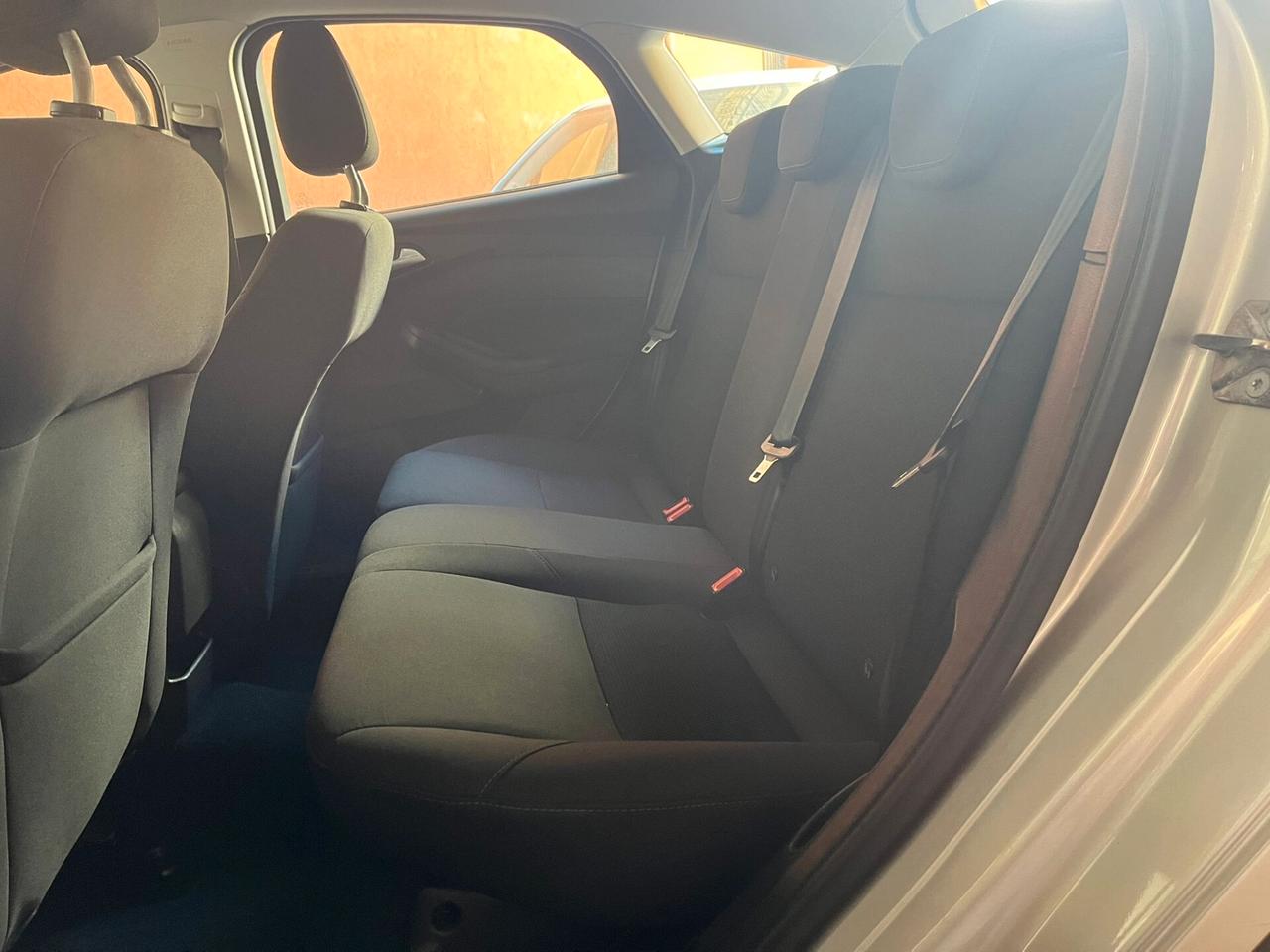 Ford Focus 1.5 TDCi 105 CV Titanium