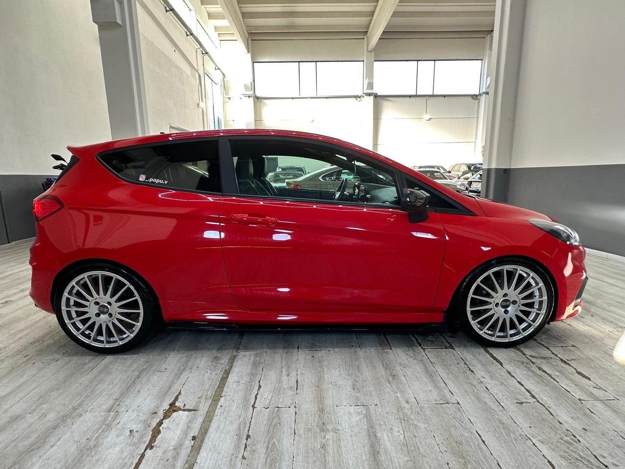 Ford Fiesta 1.5 200 CV 3p. ST