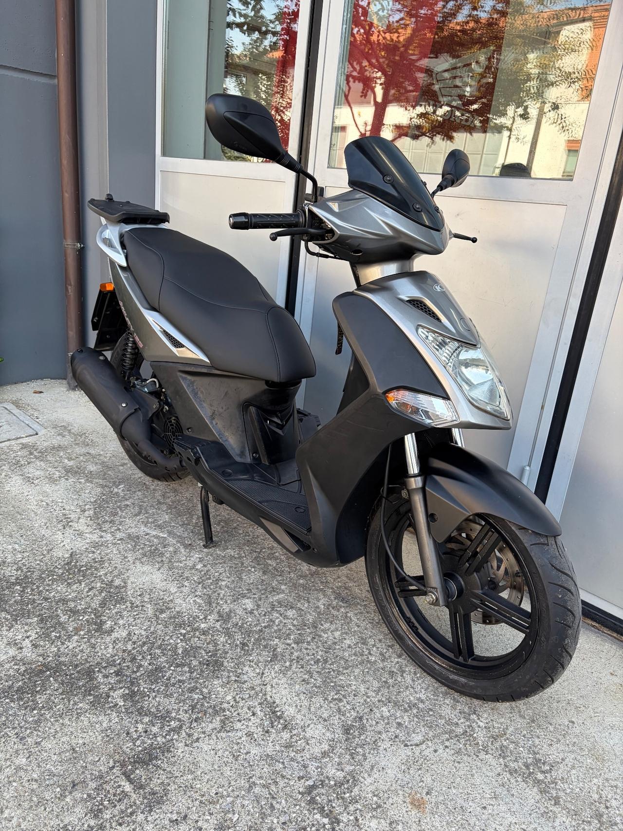 Kymco Agility 125