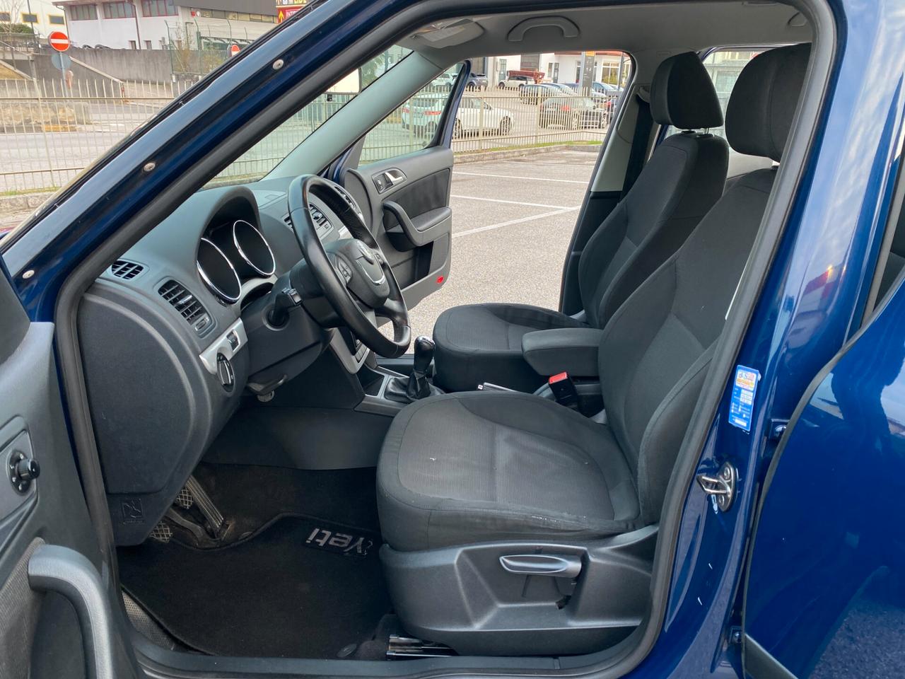 Skoda Yeti 1.2 TSI Experience LEGGI BENE!