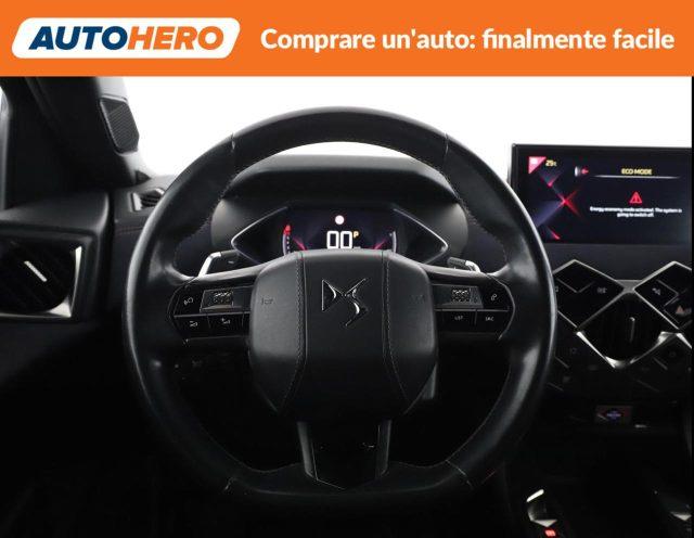 DS AUTOMOBILES DS 3 Crossback PureTech 130 aut. Ines De La Fressange