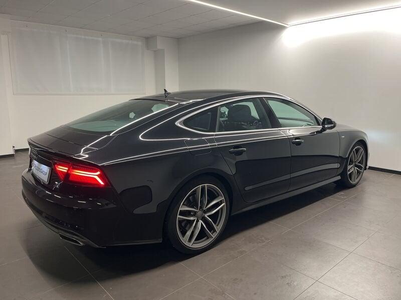 Audi A7 SB 3.0 TDI Q. S TRONIC S LINE