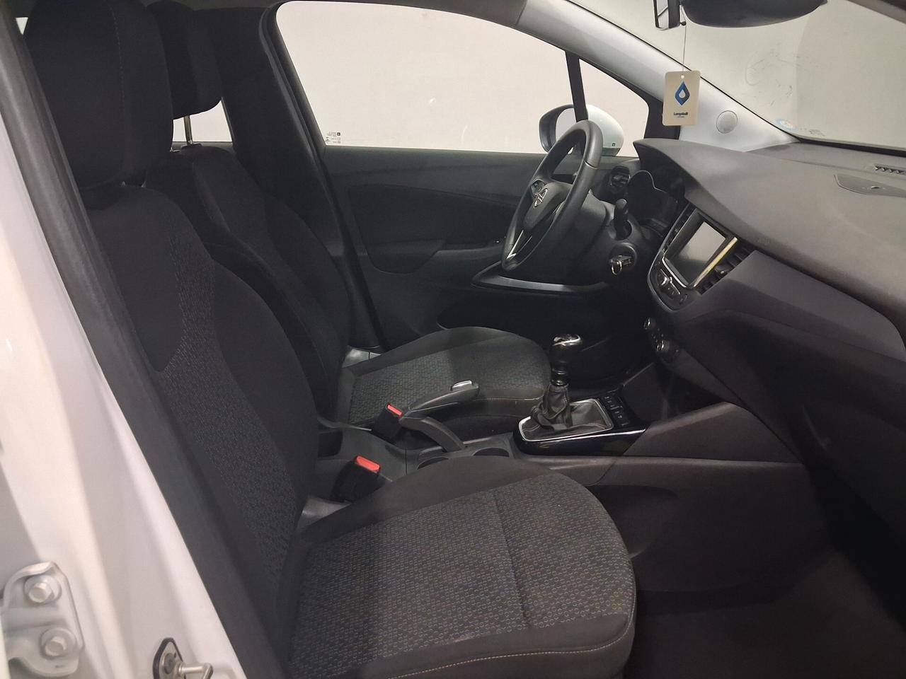 Opel Crossland X 1.5 ECOTEC D unico prop 2020