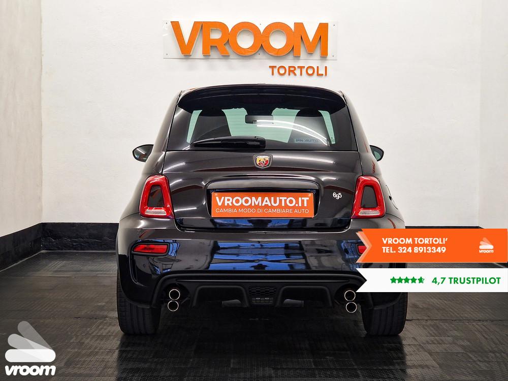 ABARTH 695 695 1.4 Turbo T-Jet 180 CV M.T.A.