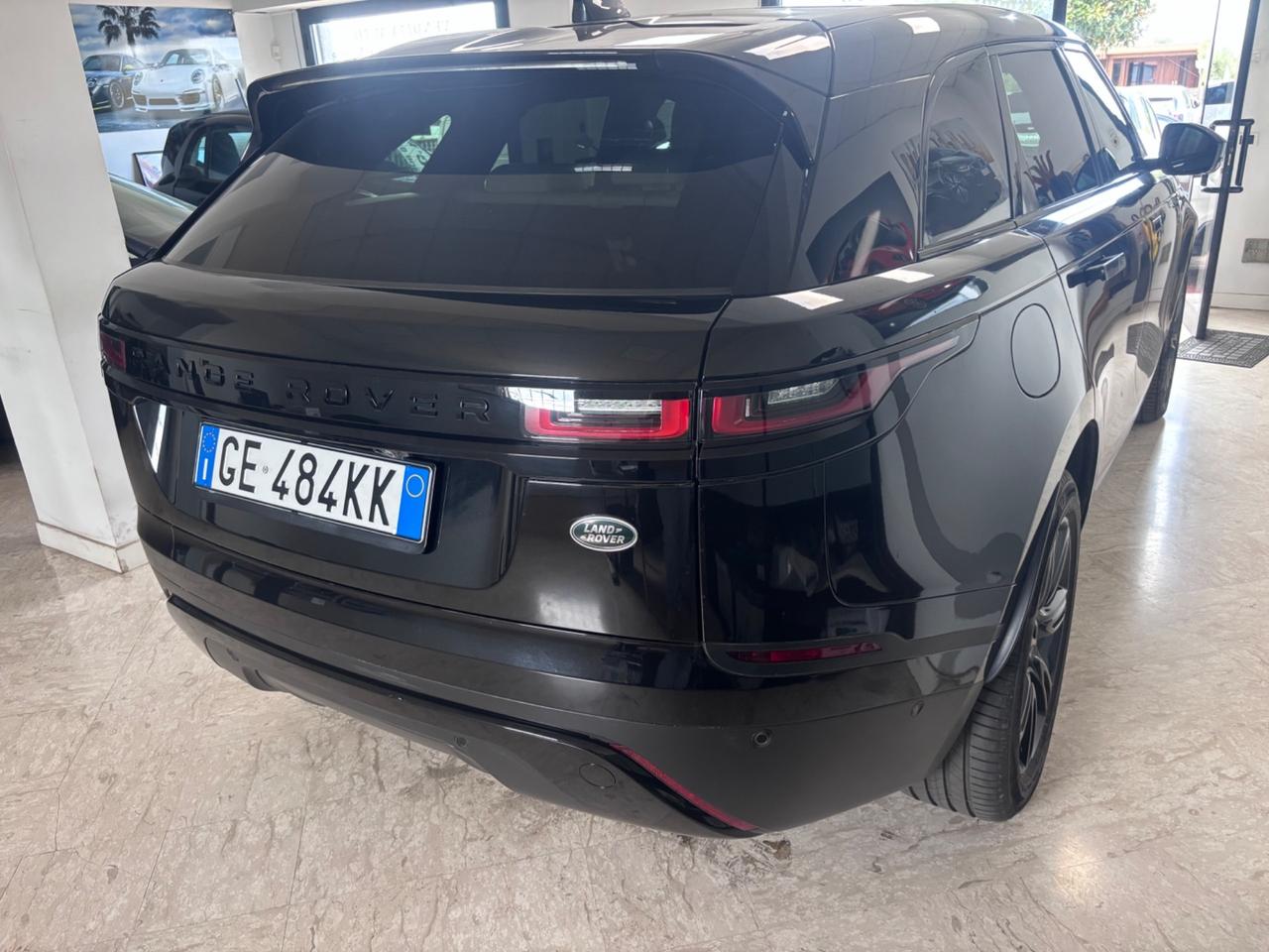 Land Rover Range Velar 2.0D I4 204 CV S