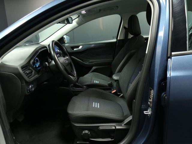 FORD Focus 1.0 EcoBoost Hybrid 125CV Powershift SW Active Des
