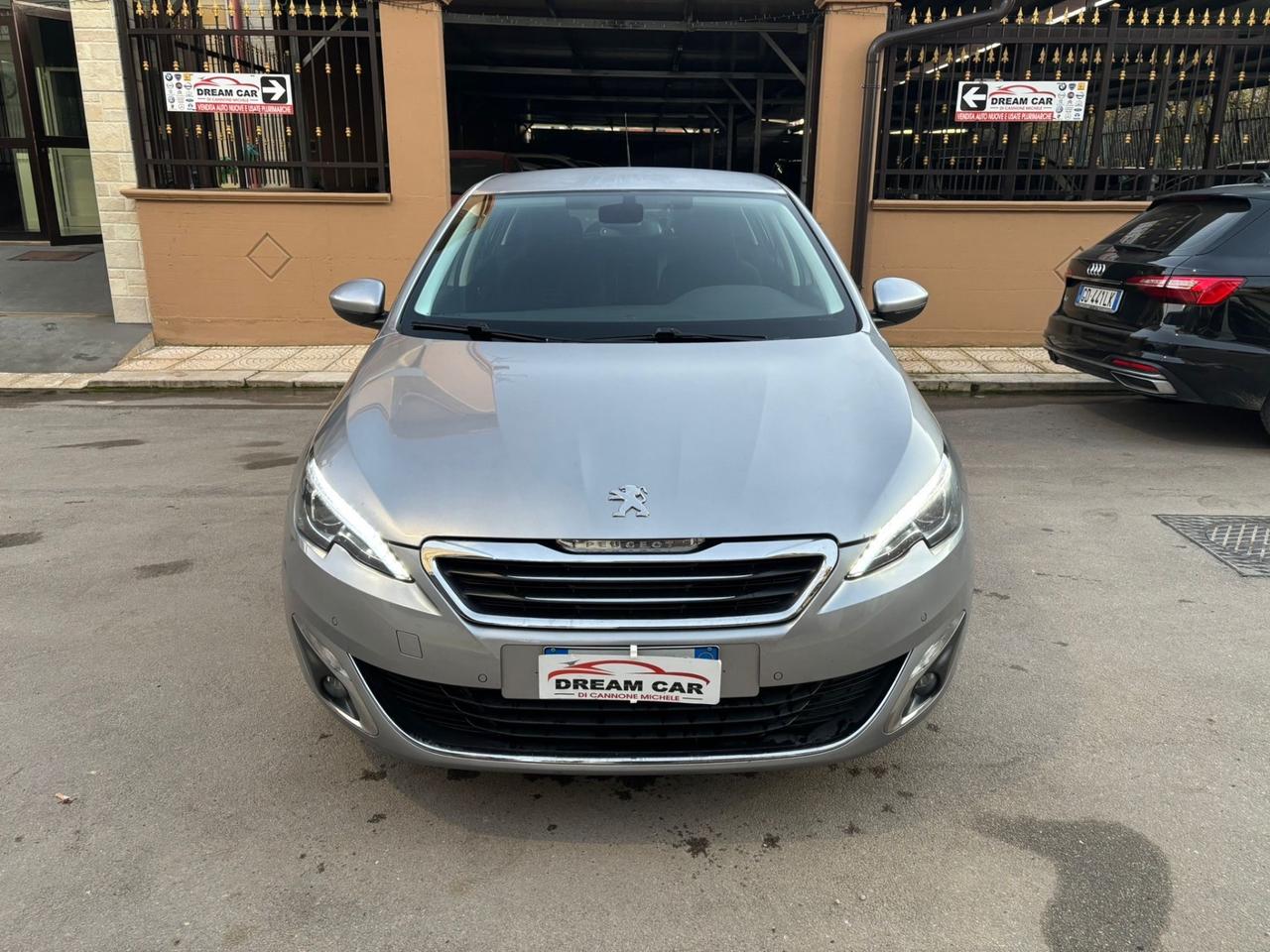 Peugeot 308 1.6 e-HDi 115 CV Stop&Start Allure