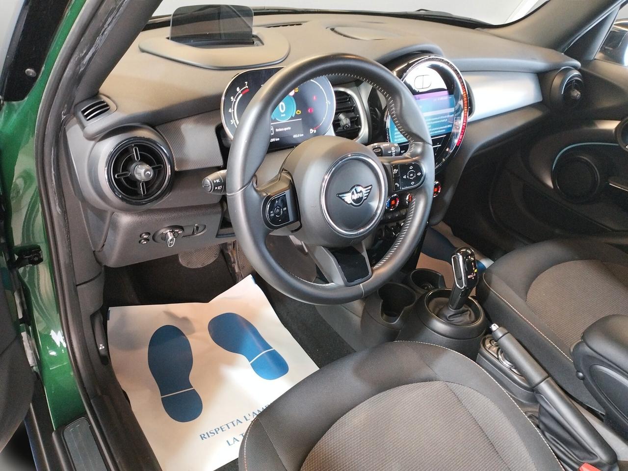 MINI Cooper 5p 1.5 Classic auto