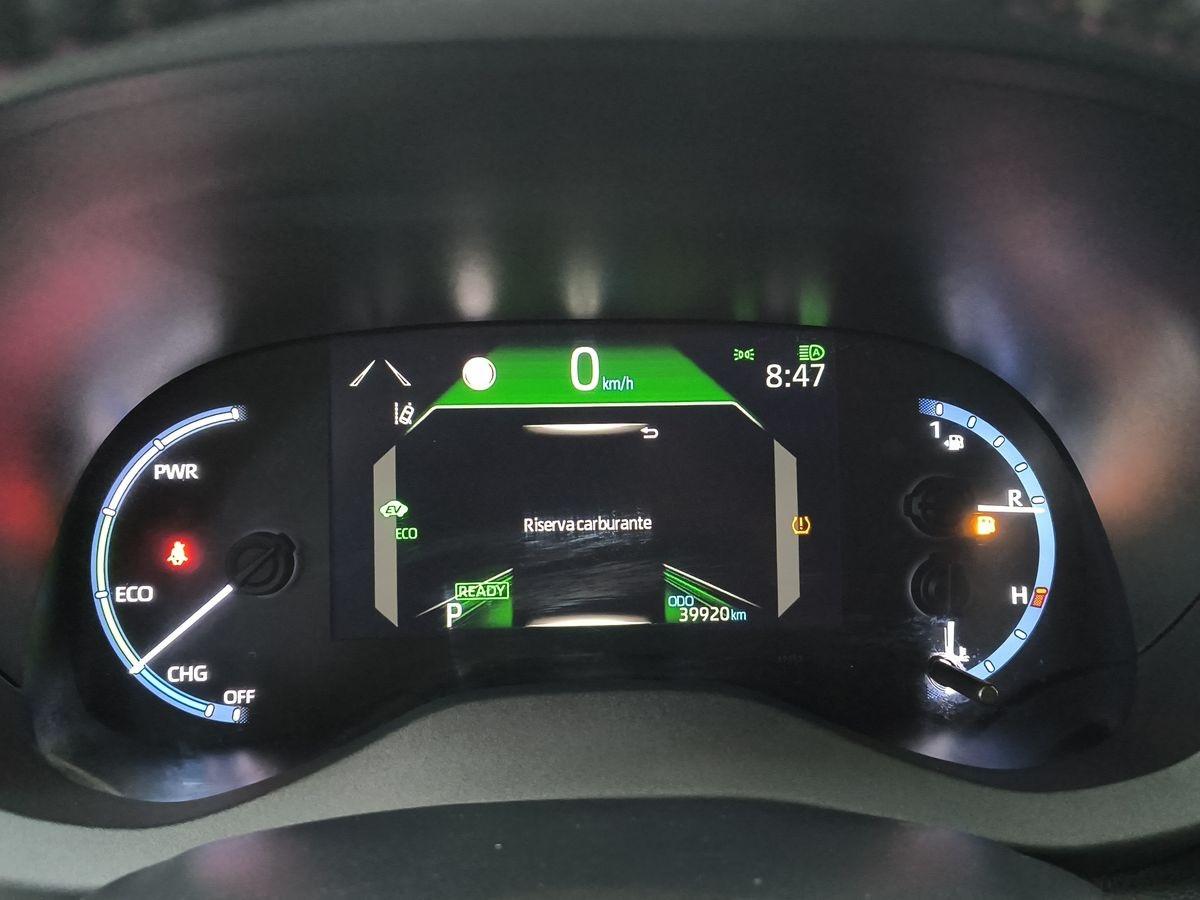 TOYOTA Yaris Cross - Yaris Cross 1.5 Hybrid 5p. E-CVT Adventure