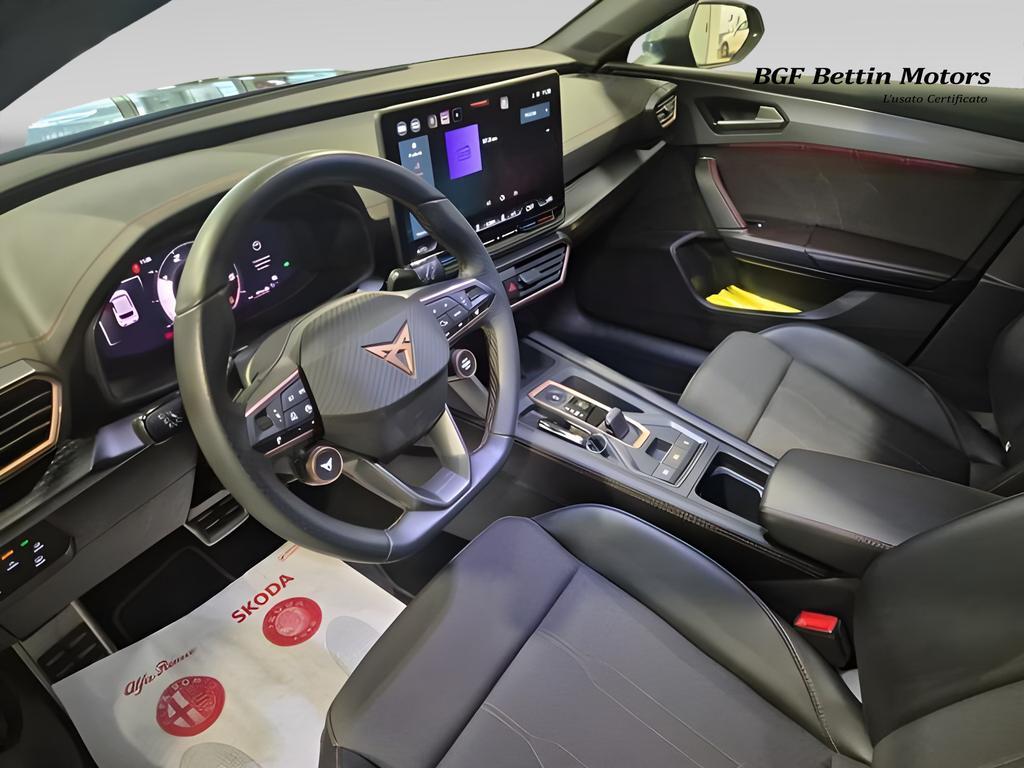 Cupra Leon 2.0 tdi 150cv dsg