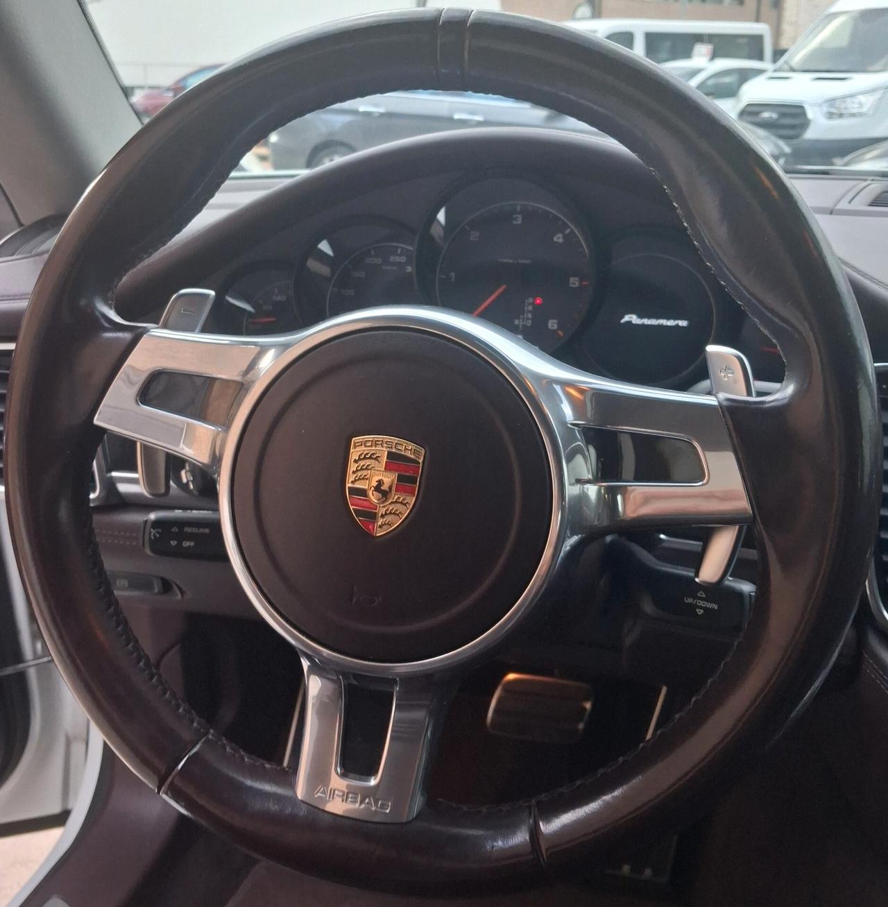 Porsche Panamera 3.0 Diesel