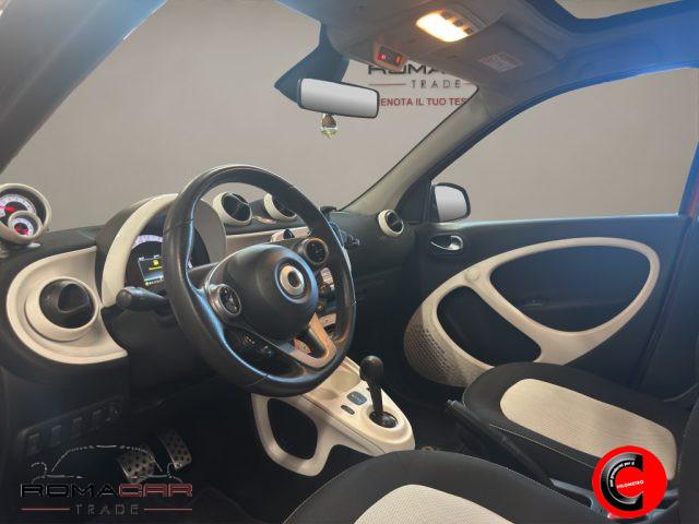 SMART ForFour 70 1.0 twinamic Passion CON TETTO!
