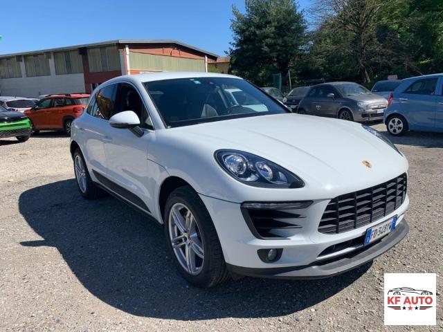 PORSCHE - Macan 3.0d S 250cv pdk my16