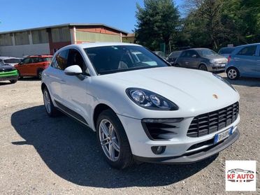 PORSCHE - Macan 3.0d S 250cv pdk my16