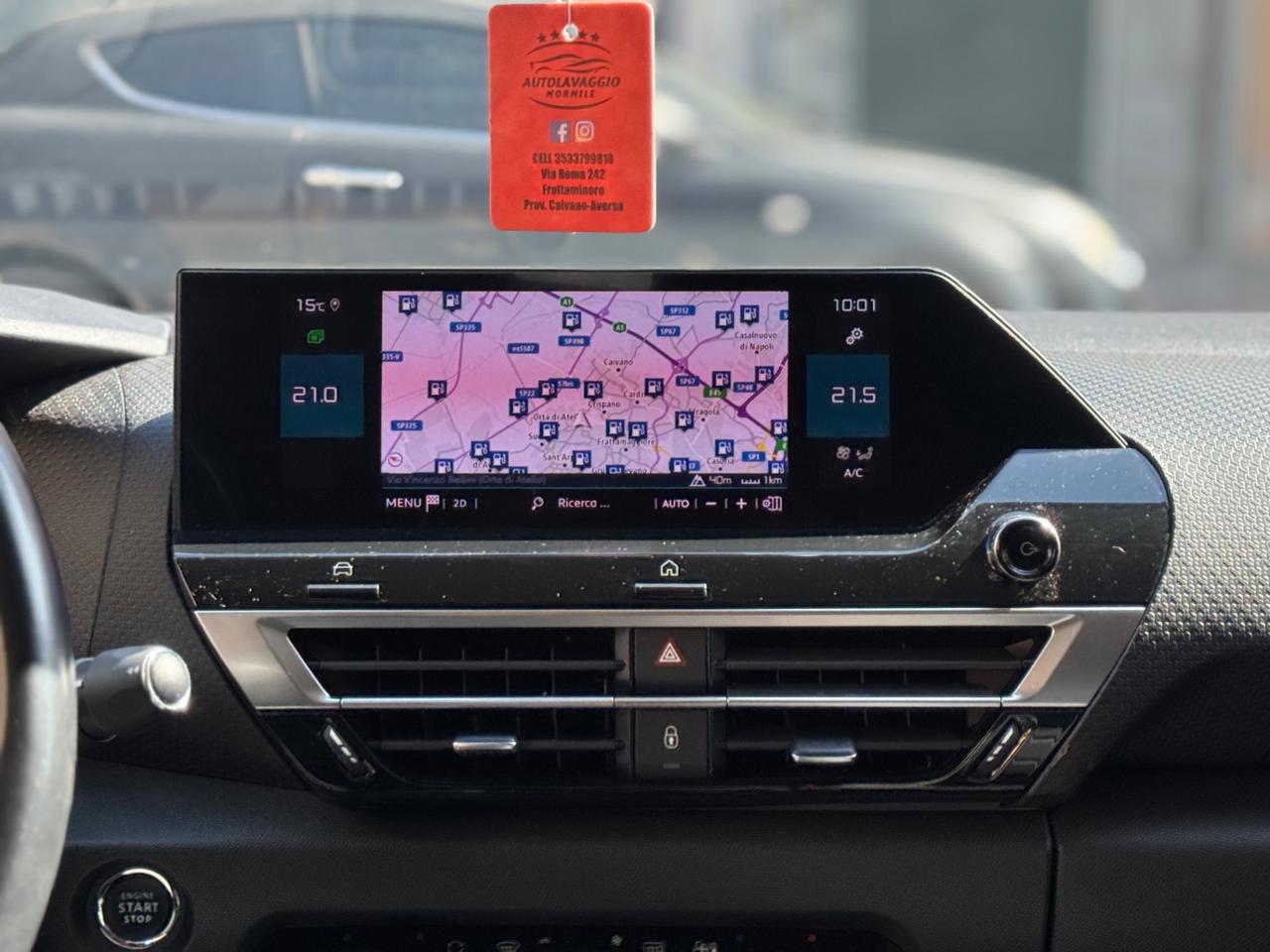 Citroen C4 PureTech 130 S&S EAT8 Shine