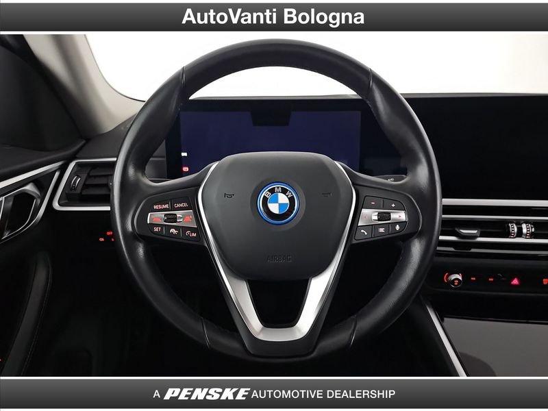 BMW i4 eDrive 40 Sport