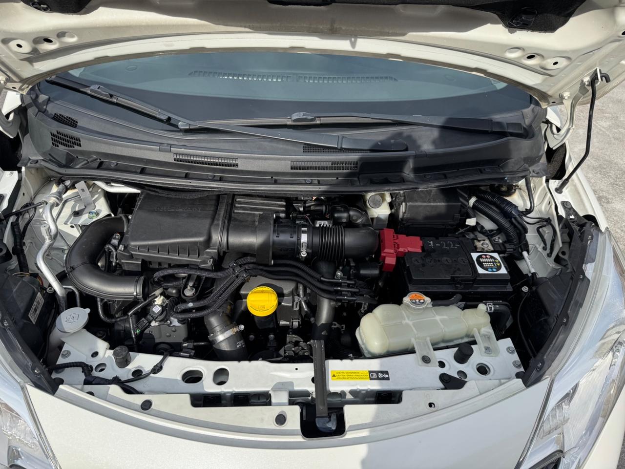 Nissan Note 1.5 DIESEL 90CV Tekna 2015