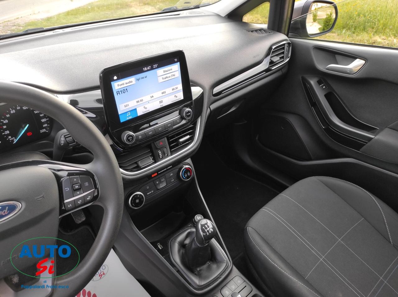 Ford Fiesta 1.1 Benz/GPL - 75cv NEOPATENTATI