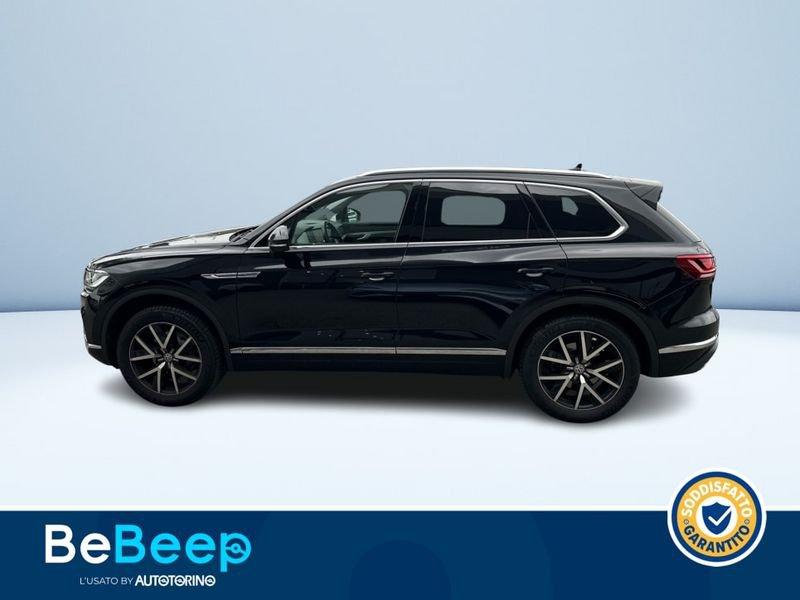 Volkswagen Touareg 3.0 V6 TDI ADVANCED 231CV TIPTRONIC