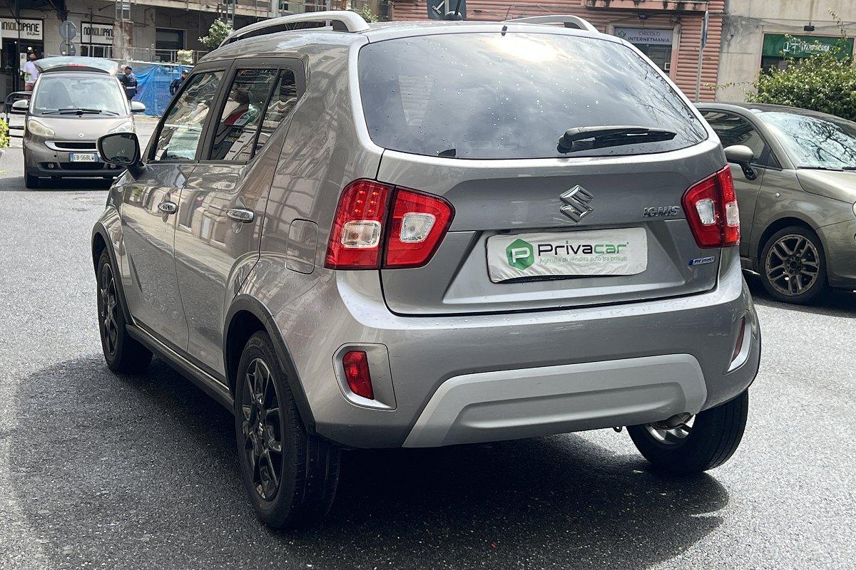SUZUKI Ignis 1.2 Hybrid CVT Top