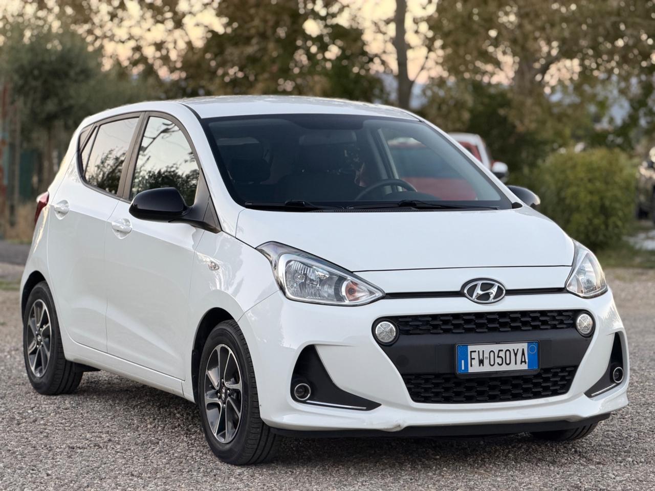 Hyundai i10 1.0 MPI Econext Advanced