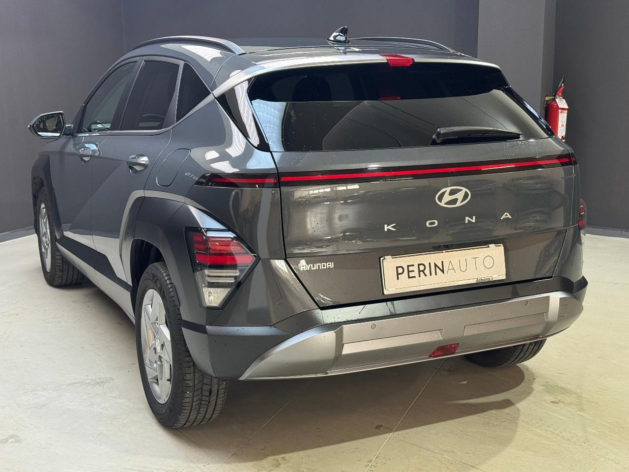 Hyundai Kona 1.0 t-gdi X Line 2wd 120cv mt