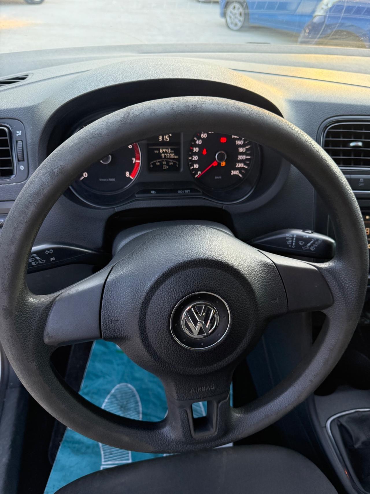 Volkswagen Polo 1.4 3 porte Comfortline BiFuel