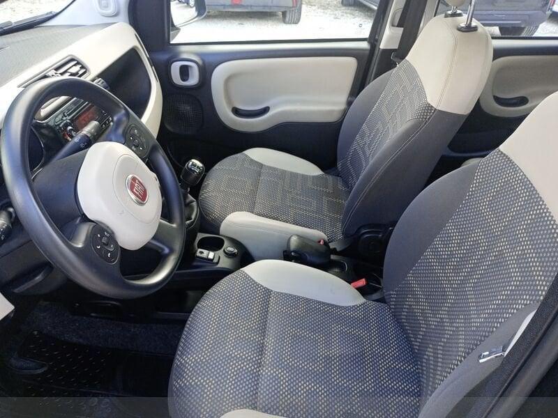FIAT Panda 2012 4x4 Diesel 1.3 mjt 16v 4x4 75cv