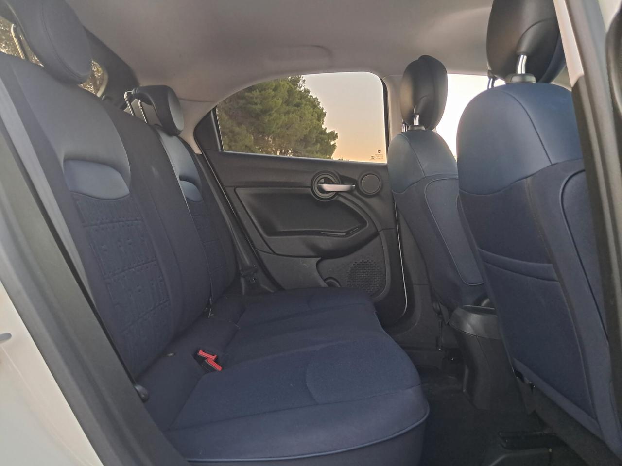Fiat 500X 1.3-Mtj 95CV- CLIMA*CRUISE*LED