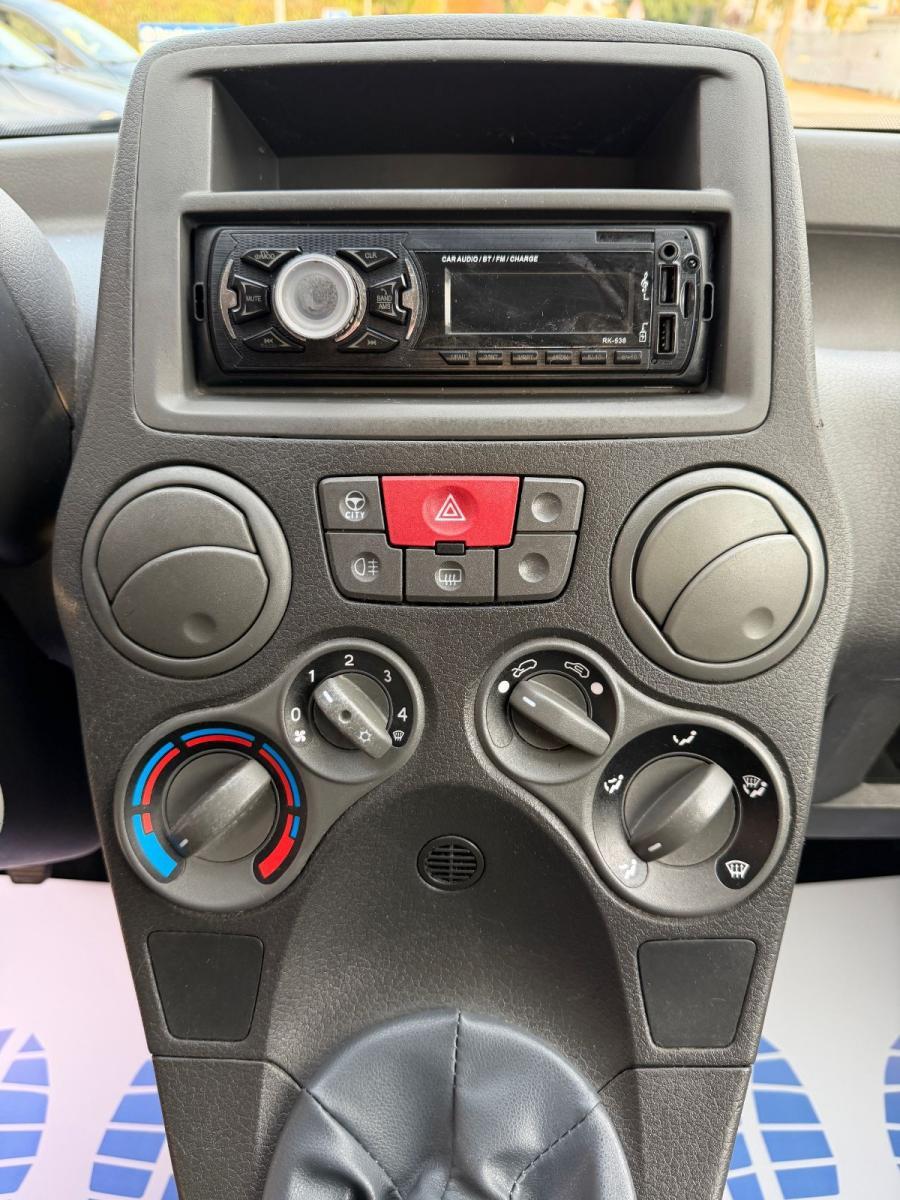 FIAT - Panda - 1.3 MJT 16V DPF NEOPATENTATI