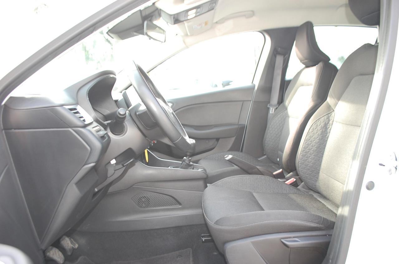 Renault Clio 1.5 blue dci Business 100CV Uff Italy Navi Led USB