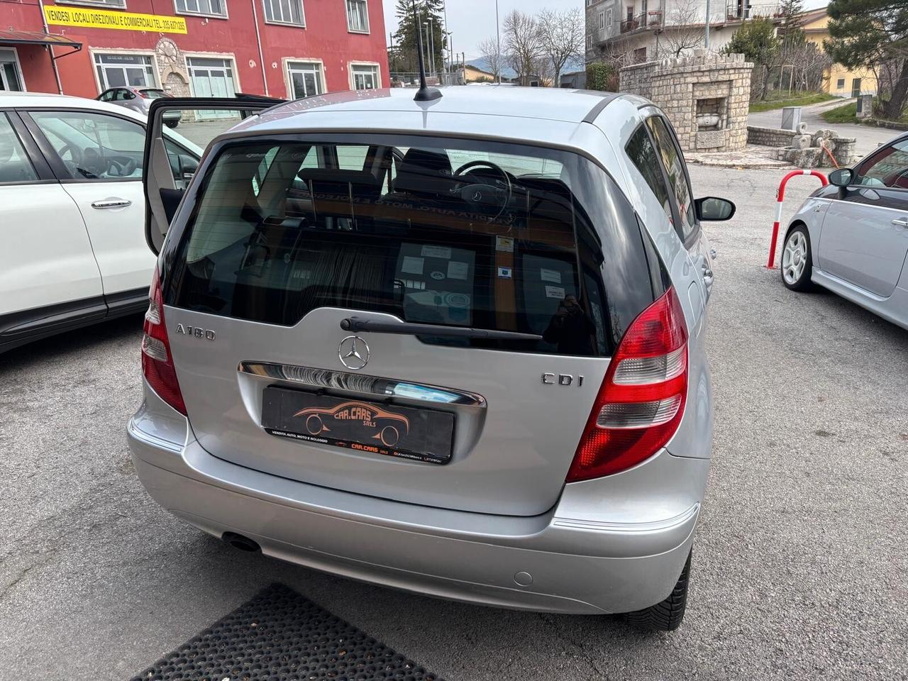 Mercedes-benz A 180 CDI Classic NUOVA!!!