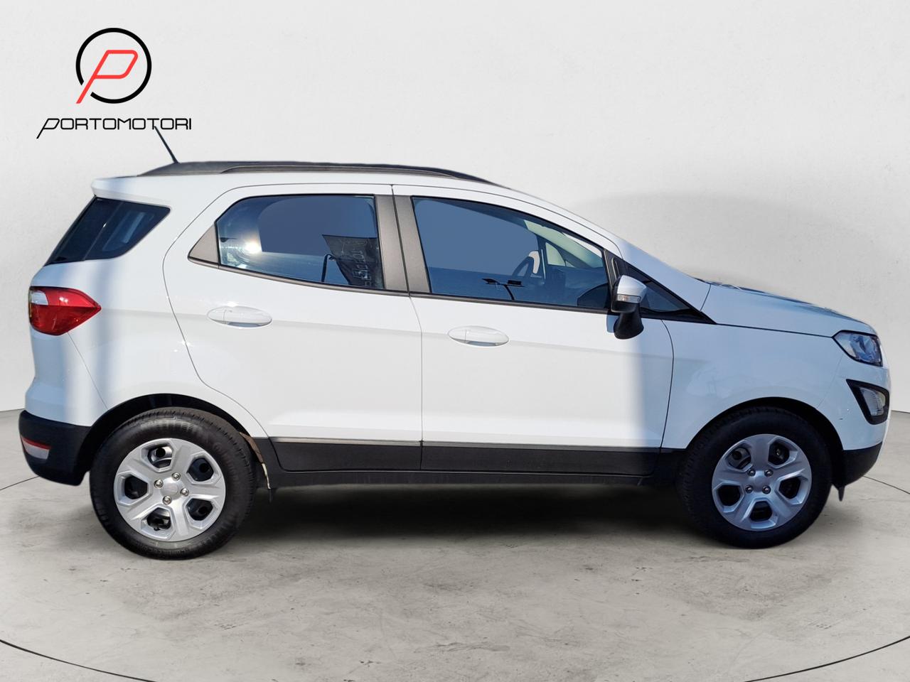 FORD EcoSport - 1.0 EcoBoost 100 CV Plus