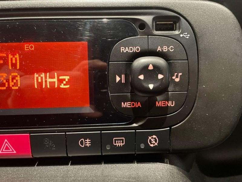 FIAT Panda 1.2 Easy s&s 69cv my19