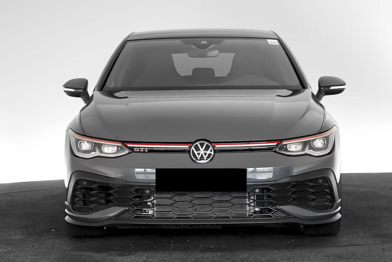 Volkswagen Golf GTI VIII Clubsport 2.0 TSI IQ.Light NAVIGATORE TETTO PANORAMICO