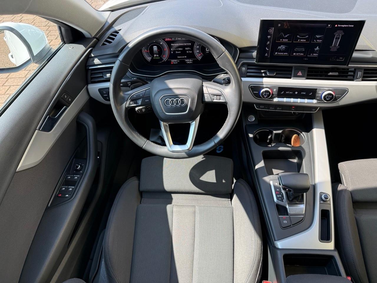 Audi A4 Avant 40 TDI quattro S- line PREZZO REALE