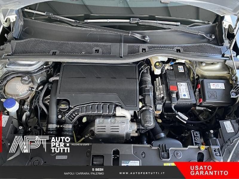 Peugeot 208 208 1.2 puretech Allure s&s 100cv