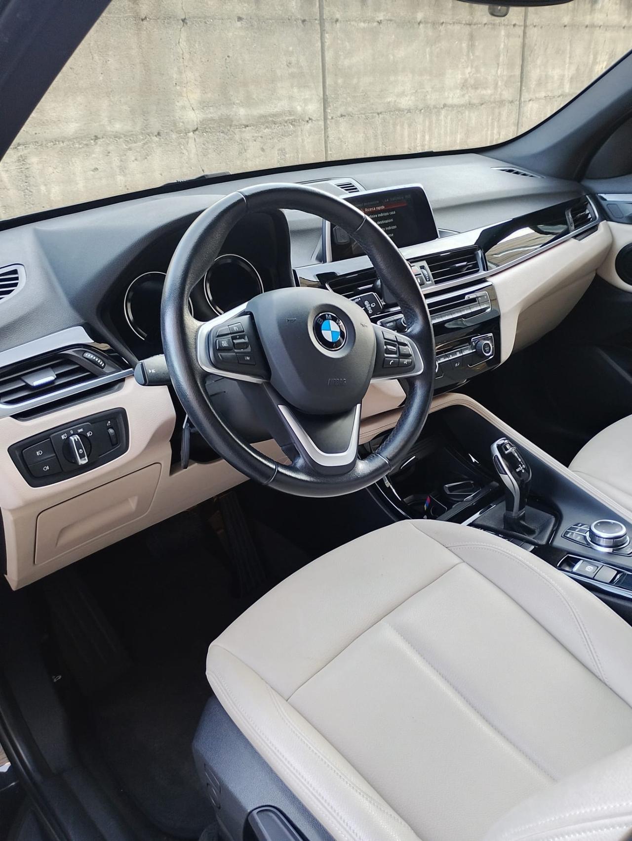 Bmw X1 sDrive18d xLine