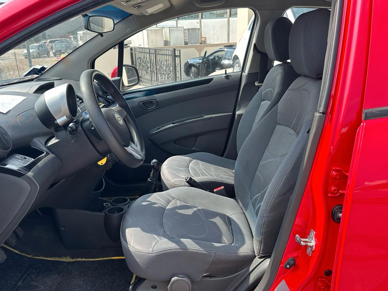 Chevrolet Spark 1.0 LS GPL Eco Logic