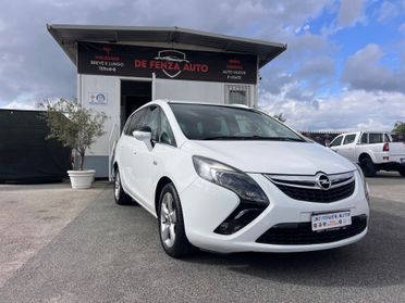 Opel Zafira Tourer 1.4 Turbo 140CV GPL Cosmo