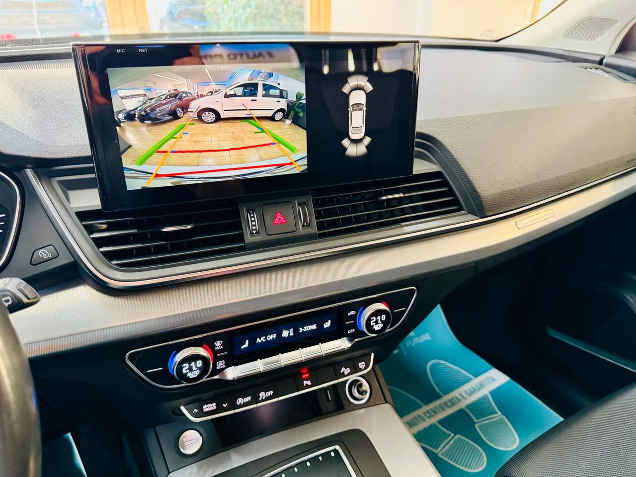 Audi Q5 2.0 TDI 190 CV QUATTRO Sport CarPlay - R.Cam - Navi - Virtual