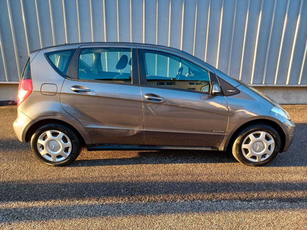 Mercedes-benz A 160 Avantgarde
